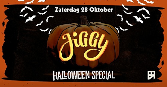 JIGGY × Halloween Special