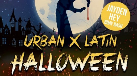 Urban × Latin × Halloween