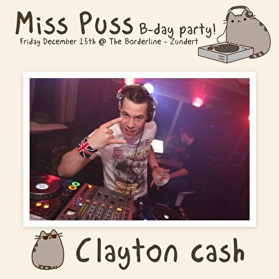 Miss Puss B-Day Party