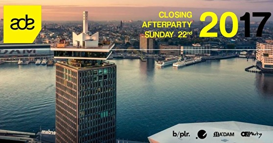ADE Closing Afterparty