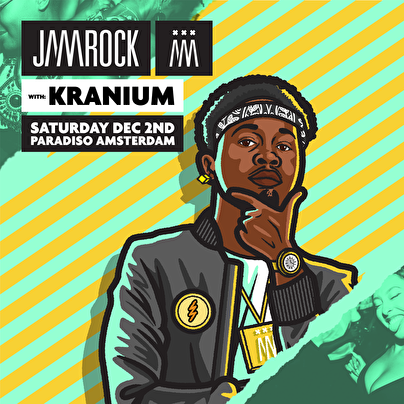 Jamrock XL w Kranium