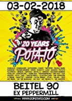 20 years Potato