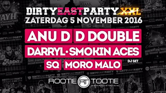 Dirty East Party