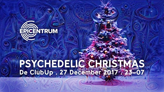Psychedelic Christmas