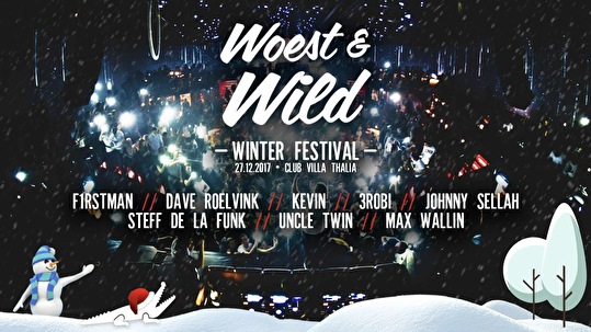 Woest & Wild × Winter Festival
