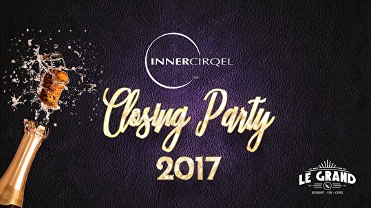 InnerCirqel Closing Party 2017