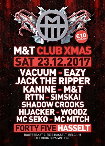M&T Club Xmas