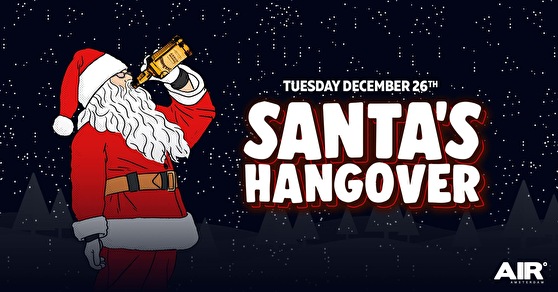 Santa's Hangover