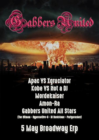 Gabbers United