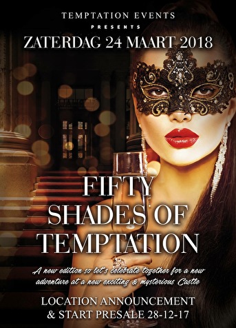 Fifty Shades of Temptation