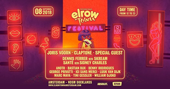 Elrow Town Festival