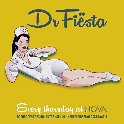 Dr. Fiesta