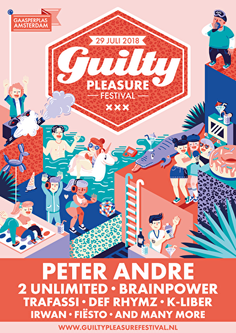Guilty Pleasure Festival
