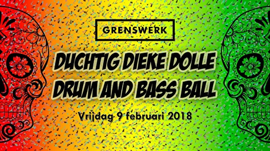 Duchtig, Dieke, Dolle Drum & Bass Bal