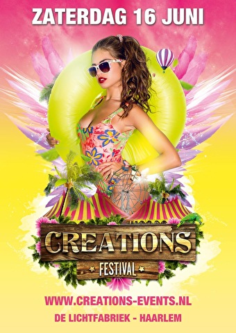 Creations Festival