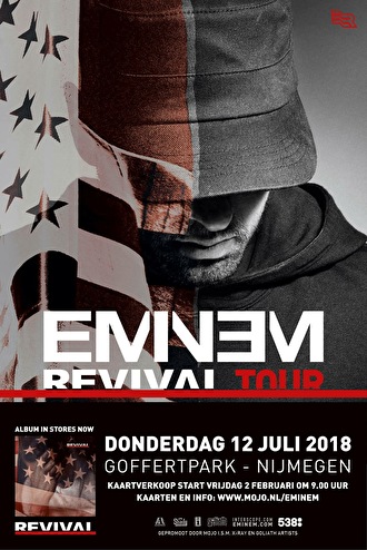 Eminem - Revival Tour