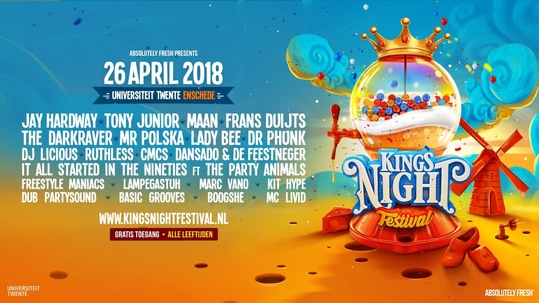 Kingsnight Festival