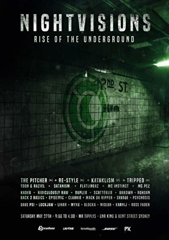 Rise of the Underground