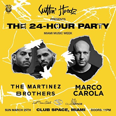 The 24-Hour Party