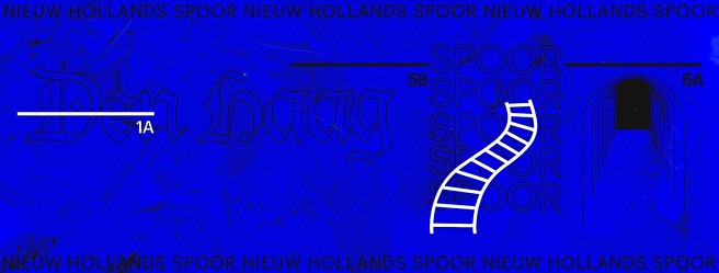 Nieuw Hollands Spoor