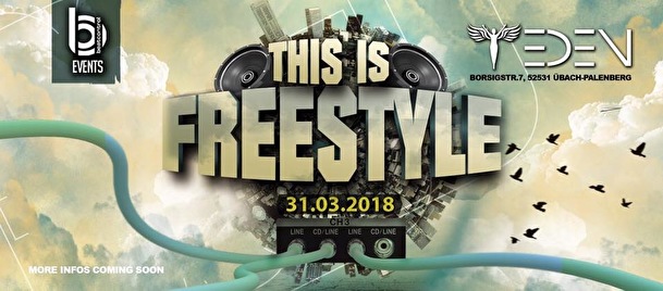 This is Freestyle
