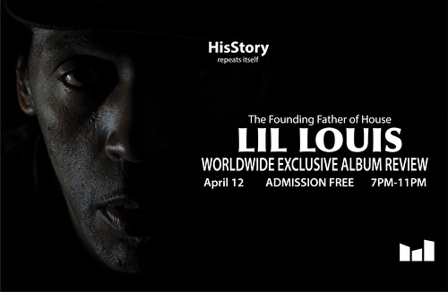 Lil' Louis International Album Review