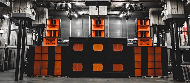 DVS1 presents Wall of Sound