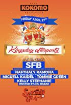 Kingsday Afterparty