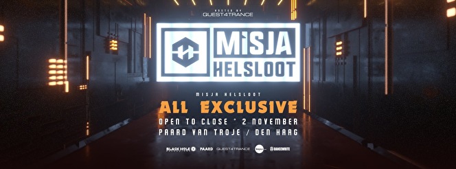 Misja Helsloot All Exclusive
