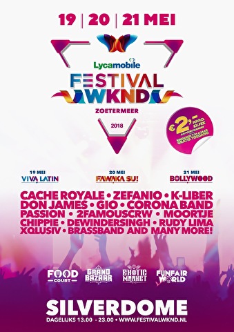 Festival WKND