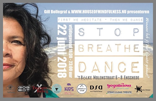 Stop Breathe Dance