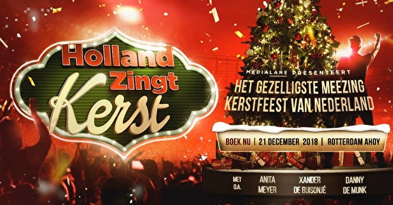 Holland Zingt Kerst