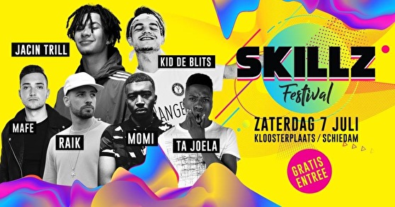 Skillz Festival
