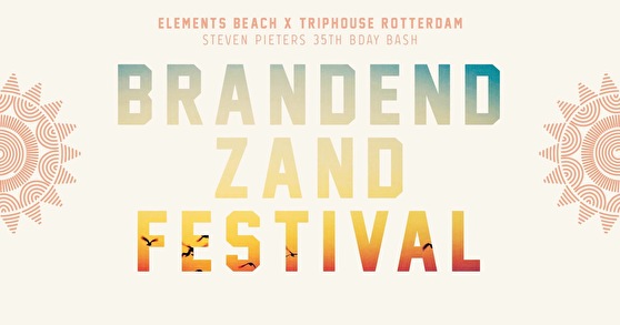 Brandend Zand Festival