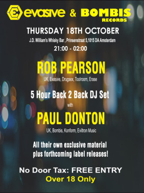 Rob Pearson & Paul Donton