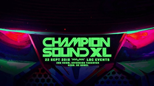 Champion Sound XL