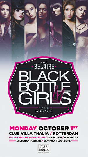 Black Bottle Girls