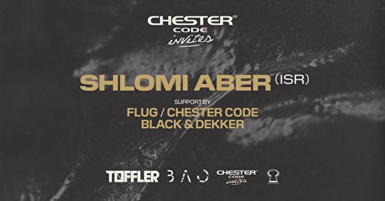 Chester Code invites Shlomi Aber