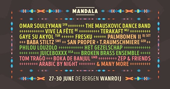 Mandala Festival