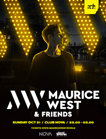 Maurice West & Friends