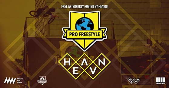 Pro Freestyle Afterparty