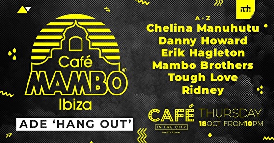 Café Mambo Ibiza