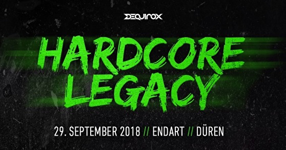 Hardcore Legacy