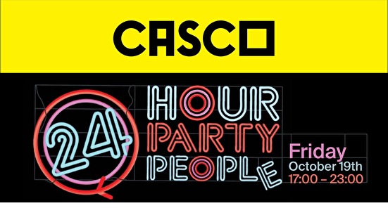24 Hour party