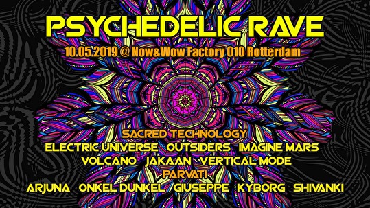 Psychedelic Rave