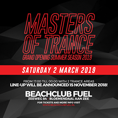 Masters of Trance