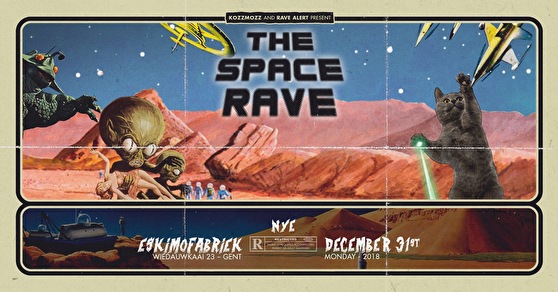 The Space Rave