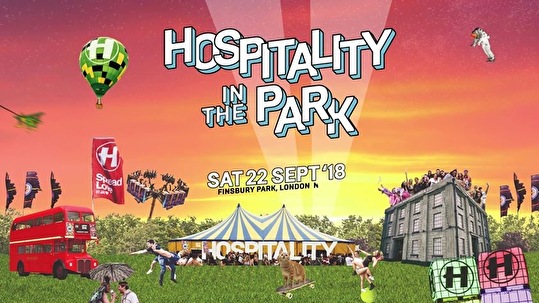 Hospitality In The Park