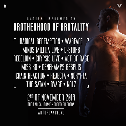 Brotherhood of Brutality
