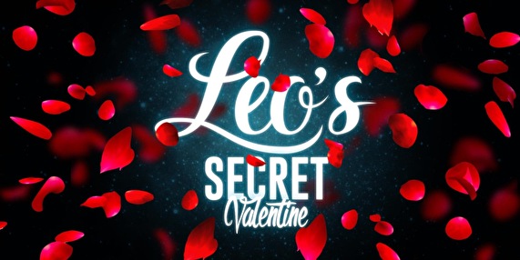 Leo's Secret Valentine